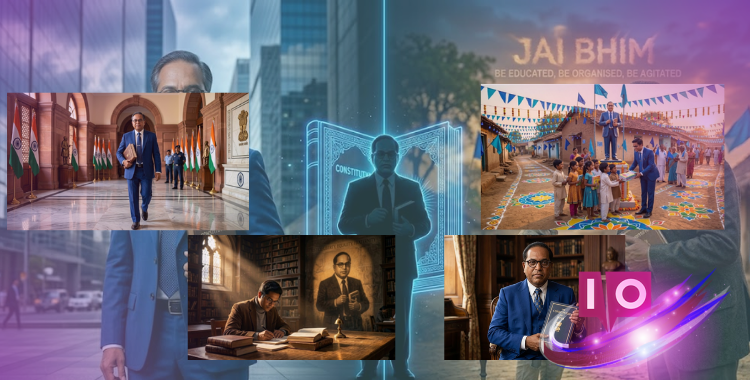 40+ Babasaheb Ambedkar AI Photo Prompts + Jai Bhim Editing Tips