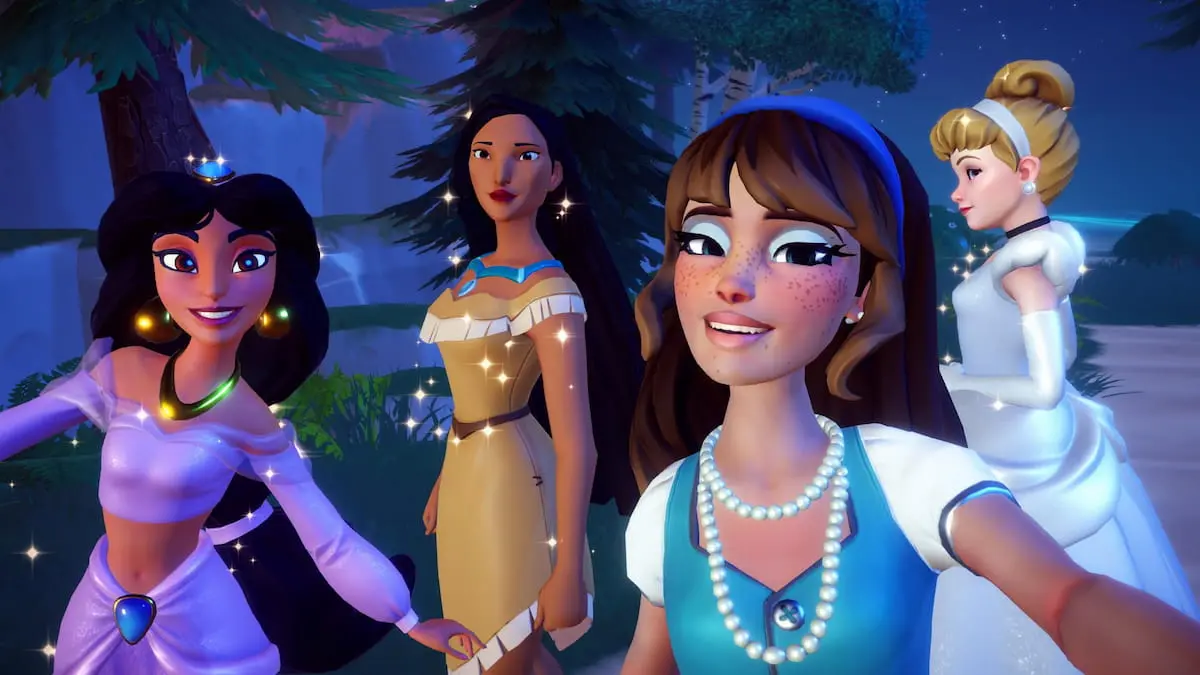 A Little Algae Problem Walkthrough - Disney Dreamlight Valley