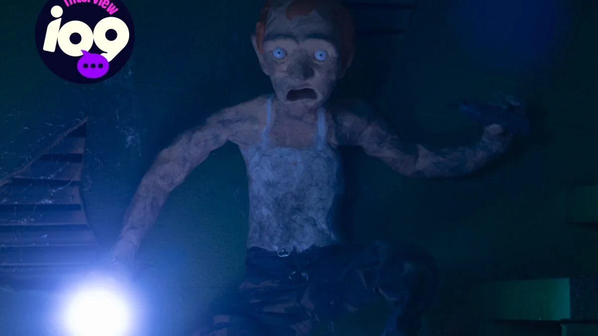 Adult Swim Drops Lee Hardcastle Claymation Horror for Smiling Friends