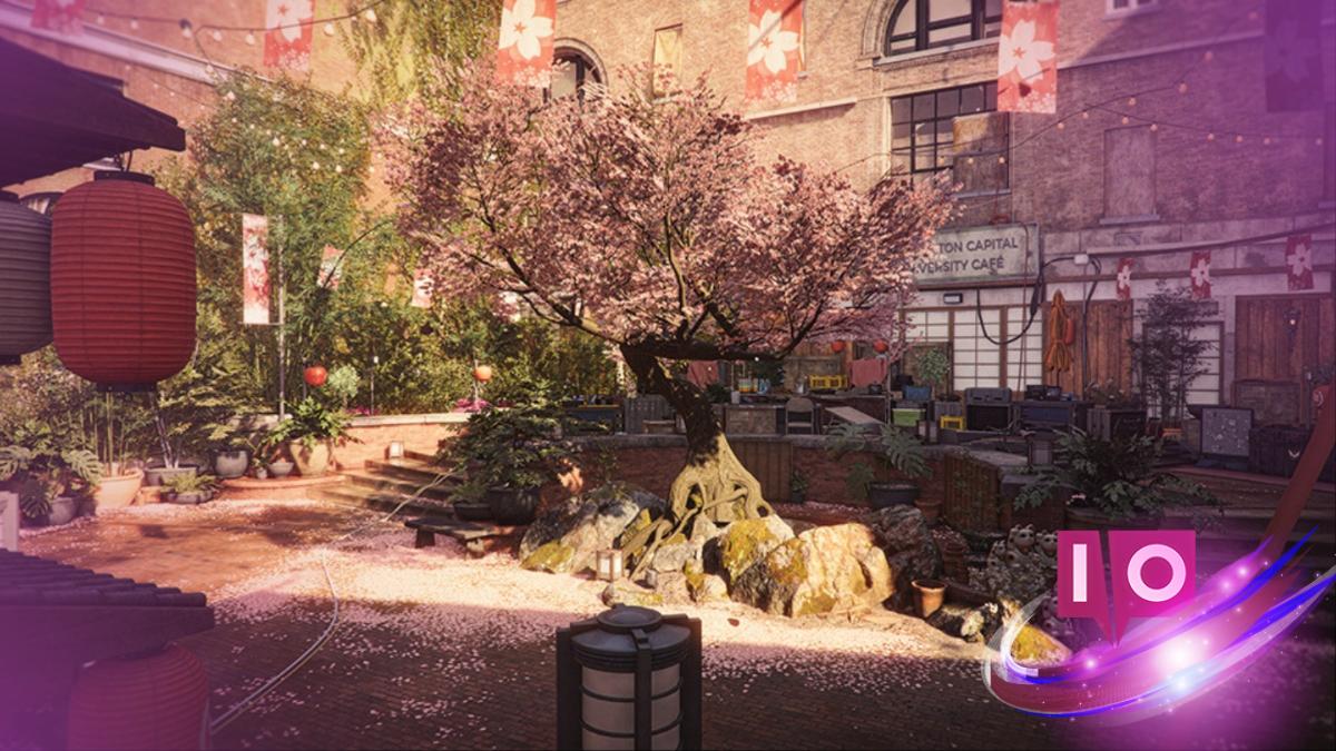 All Corrupted Lantern Locations: The Division 2 Cherry Blossom Event