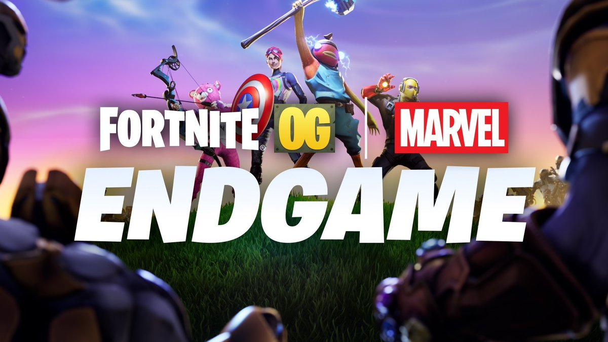 All Fortnite Endgame Challenges & Rewards: Complete Guide