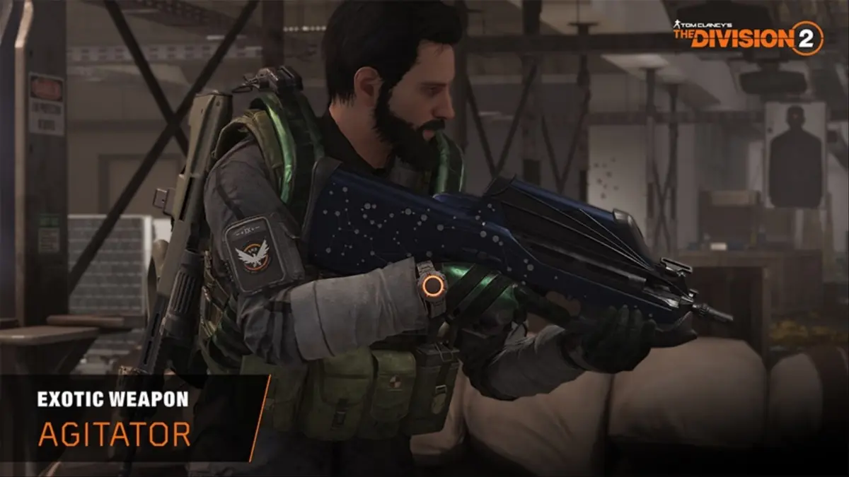 All New Exotic Weapon & Gear Talents in The Division 2 Y8S1 Rise Up
