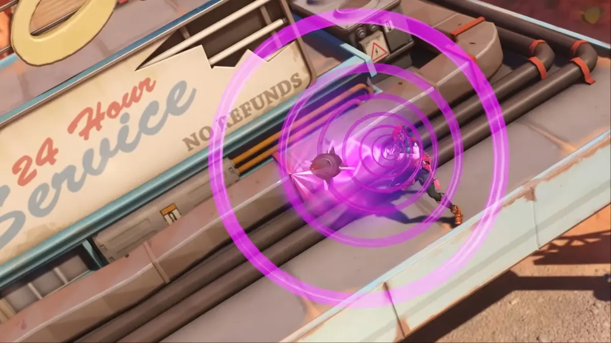 All Sierra Abilities in Overwatch: Complete Guide