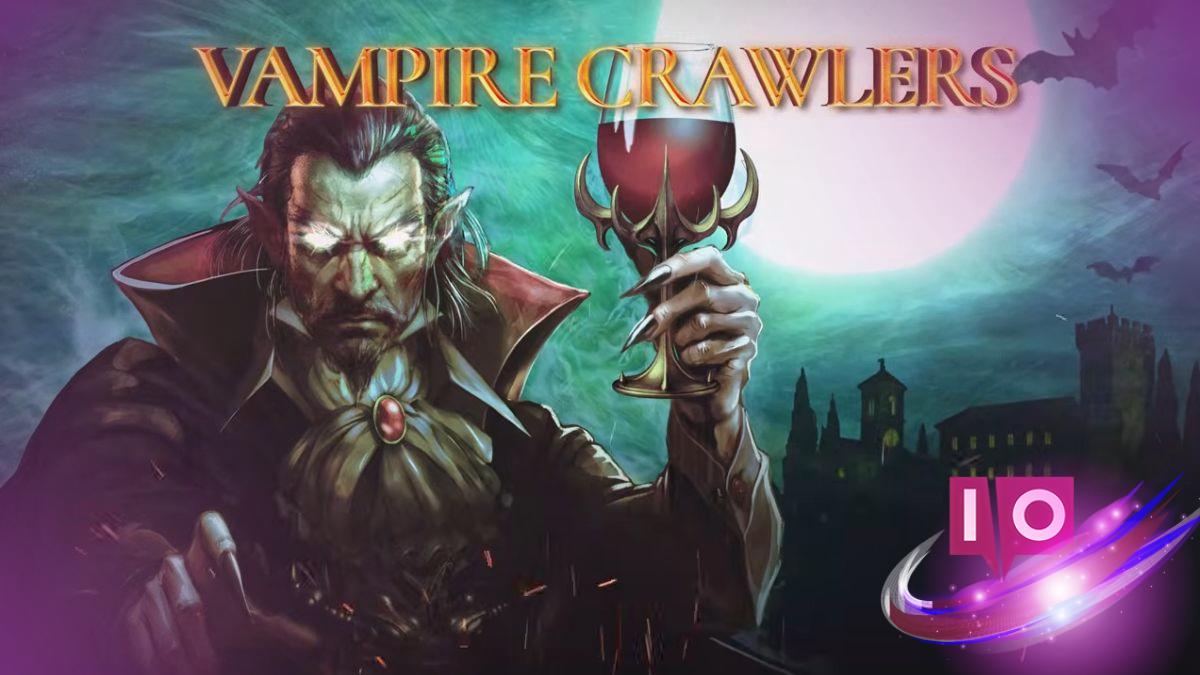 All Weapon Evolutions in Vampire Crawlers: Turbo Wildcard Guide