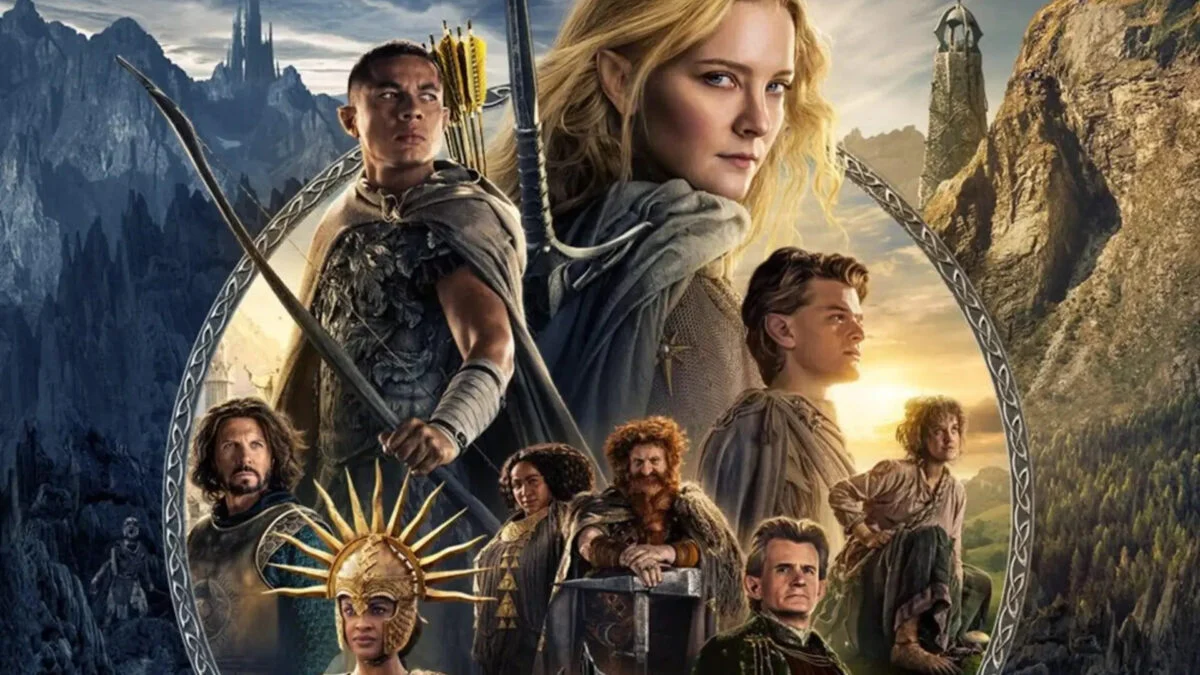 Amazon Confirms Five-Season Rings of Power Run on Prime Video