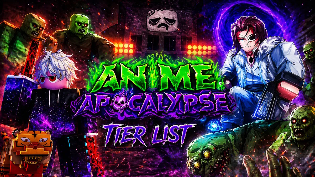 Anime Apocalypse Tier List: Top Abilities, Gadgets & Pets