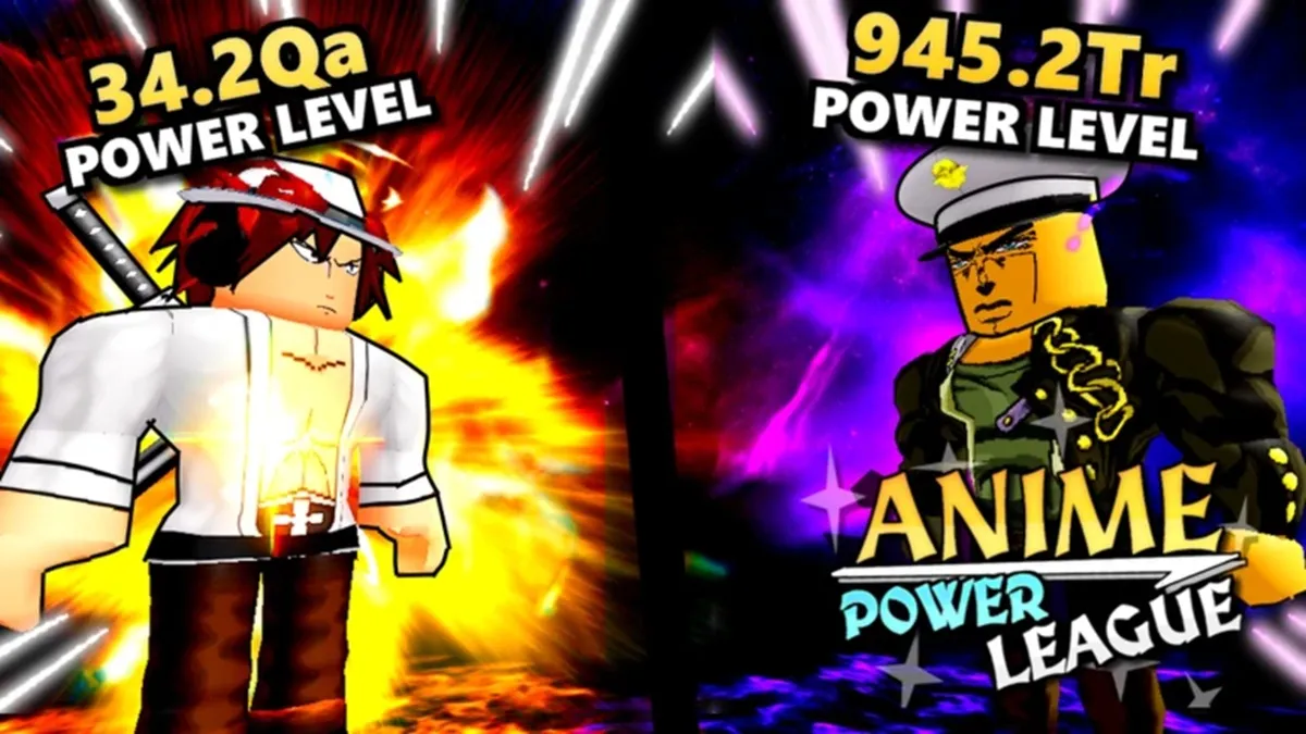 Anime Power League Codes (April 2026) — Active & Working