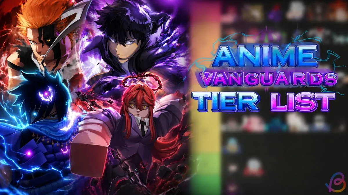Anime Vanguards Tier List Apr 2026: Best Units Ranked