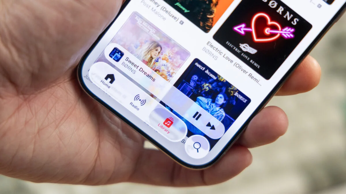 Apple's Rare Olive Branch to Liquid Glass Critics: iOS 18 Patch