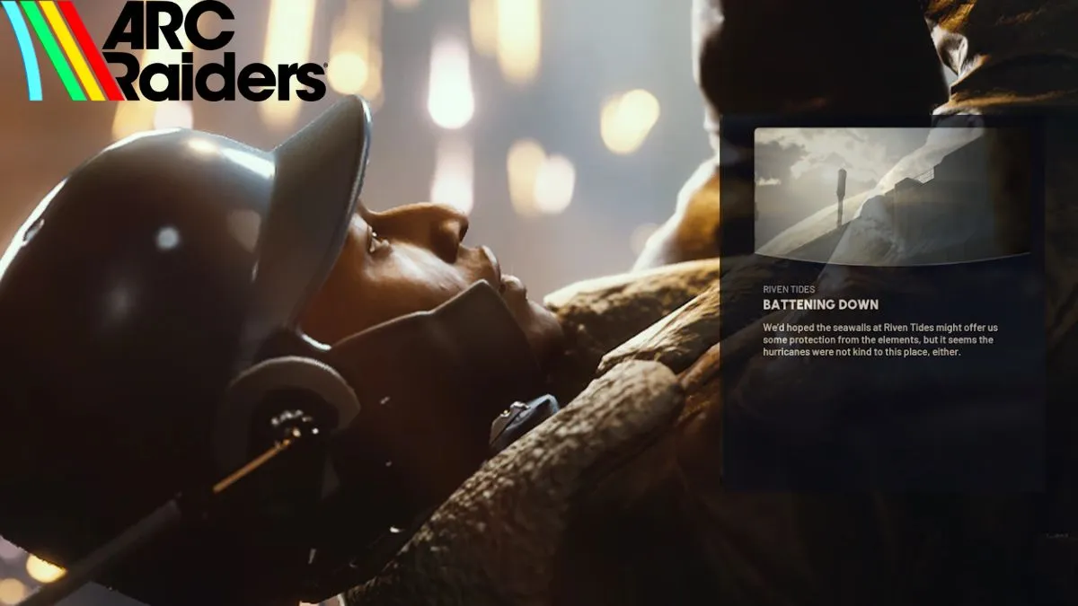 Arc Raiders: Battening Down Quest Guide — Tips & Walkthrough