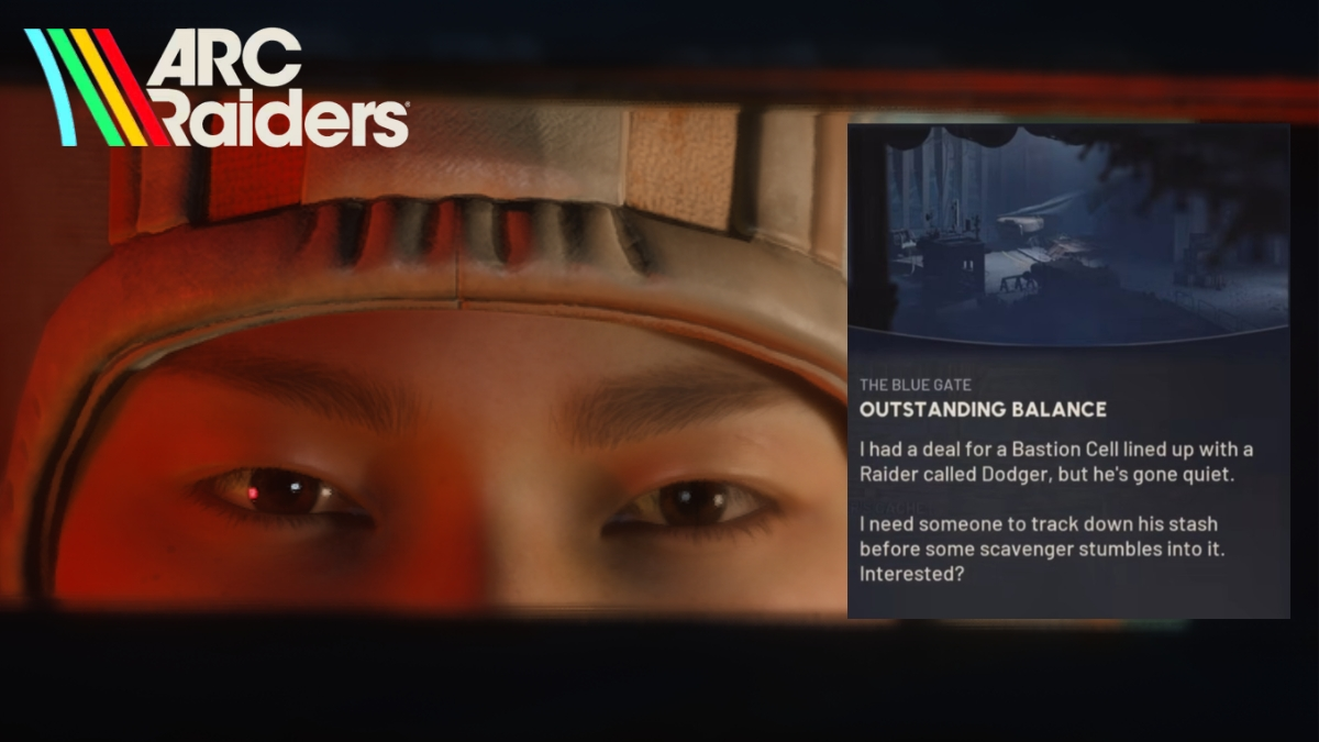 Arc Raiders: Outstanding Balance Quest Guide — Tips & Walkthrough