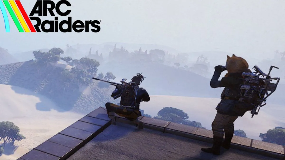 Arc Raiders Riven Tides Release Date & Countdown Timer