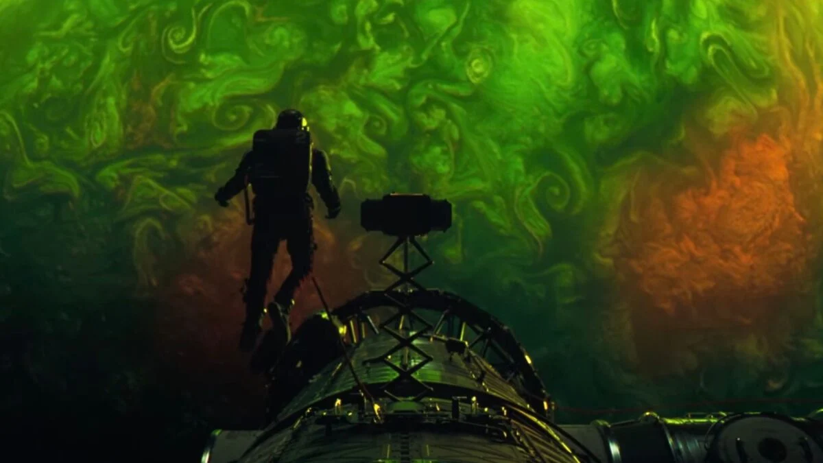 Artemis 2 Crew Mentions 'Project Hail Mary' Movie During Mission