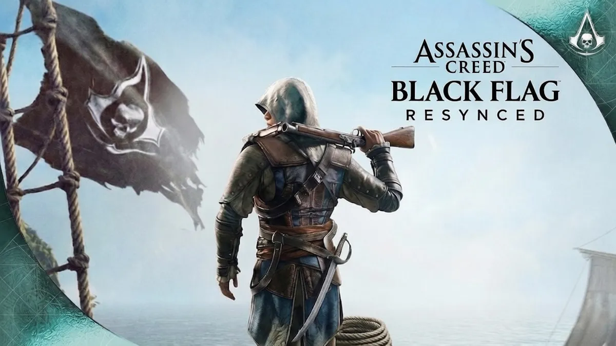 Assassin's Creed: Black Flag Resynced Free DLC Leaked Before Reveal