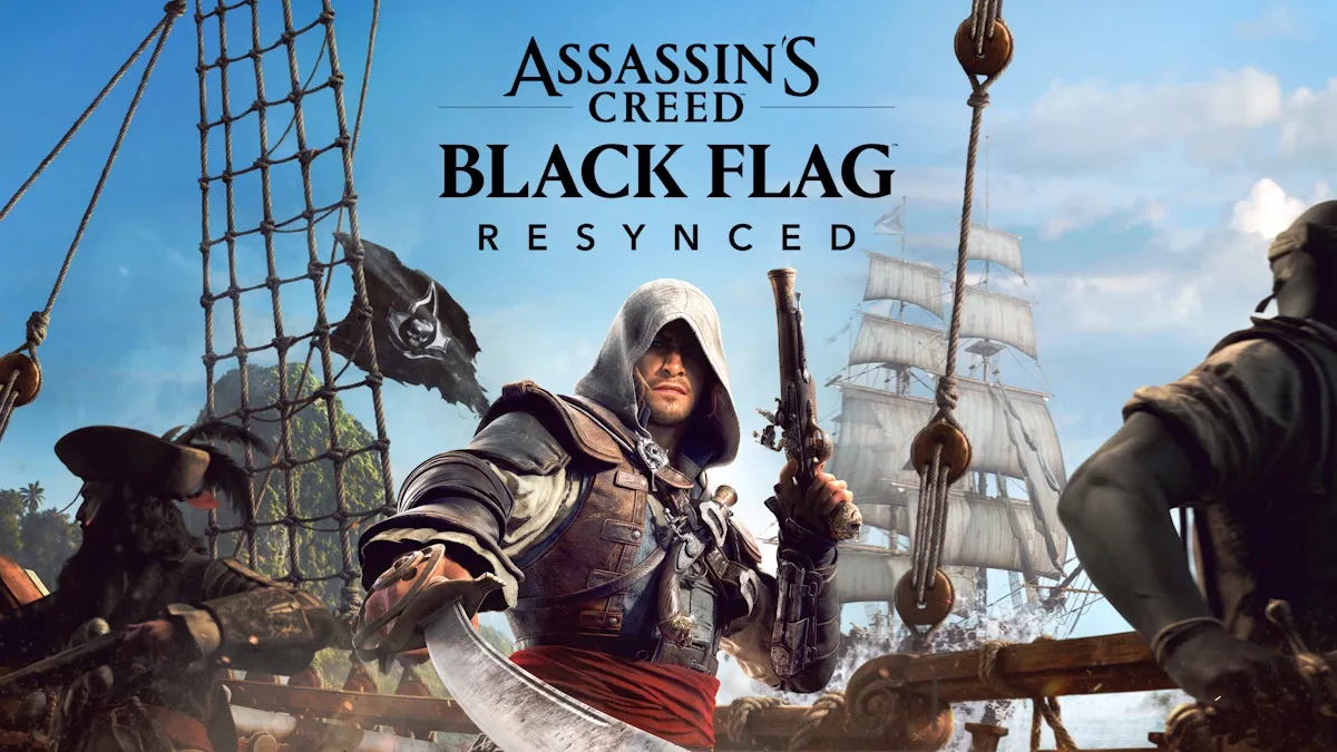 Assassin's Creed Black Flag Resynced: Min & Recommended PC Specs