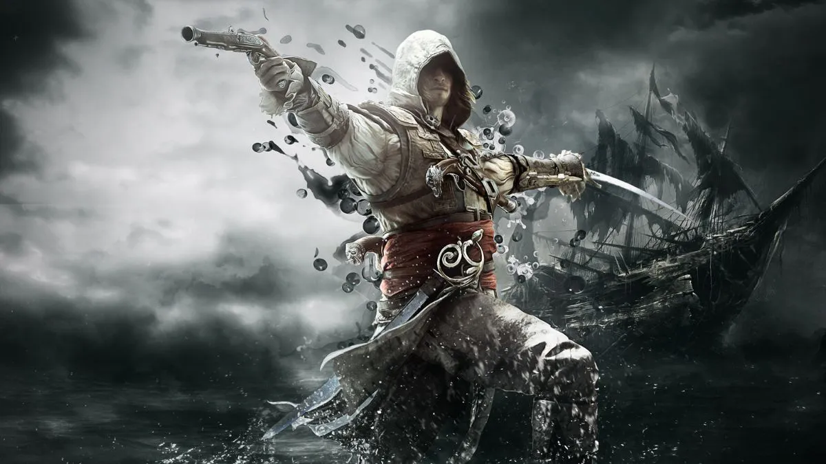 Assassin's Creed Black Flag Resynced Pre-Order: Editions & Bonuses