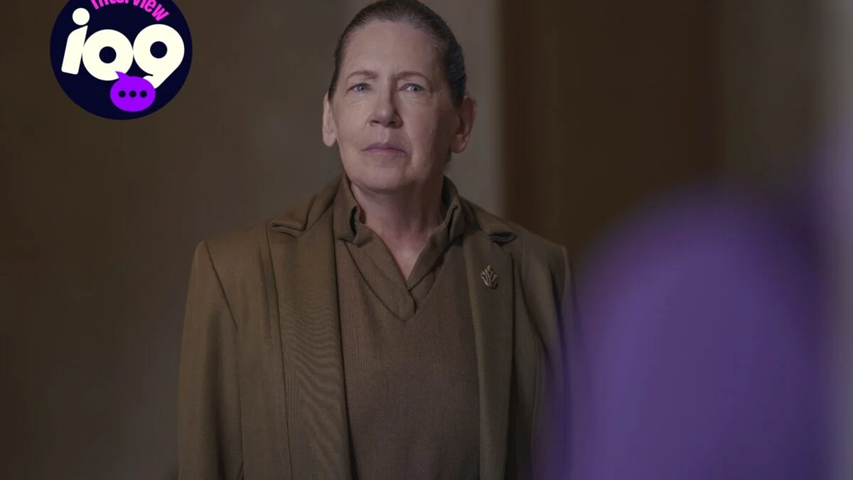Aunt Lydia Survives: Ann Dowd on Her Role in The Testaments