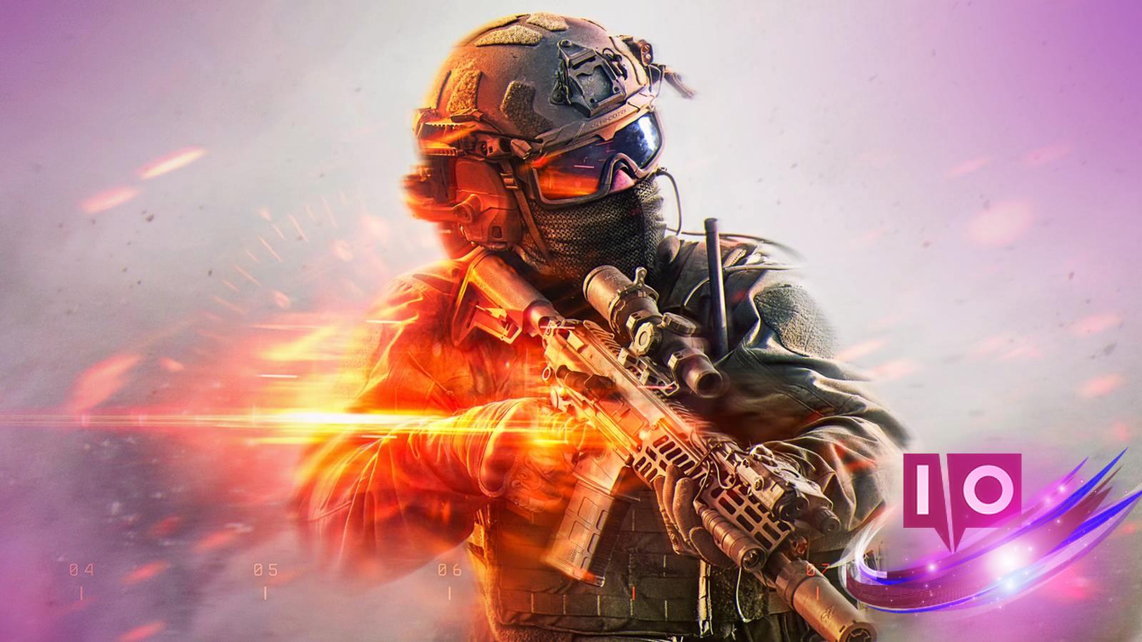 Battlefield Movie Reportedly in Development to Rival Call of Duty