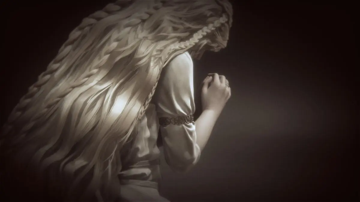 Beautiful unused Elden Ring cutscene found 4 years after release