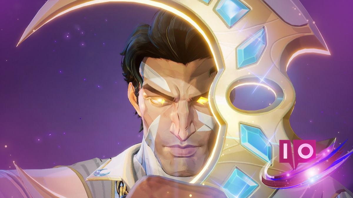 Best Blood Hunt Moon Knight Build Guide for Marvel Rivals