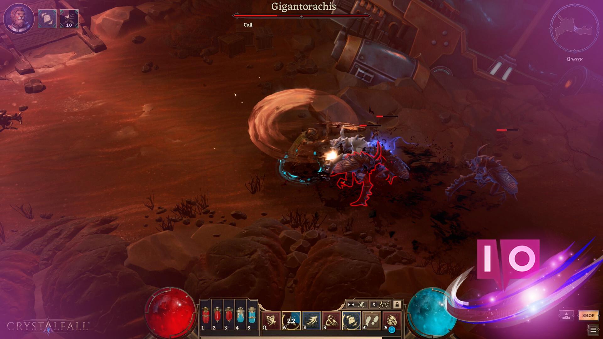 Best Crystalfall Graphics Settings for No Lag & Max FPS