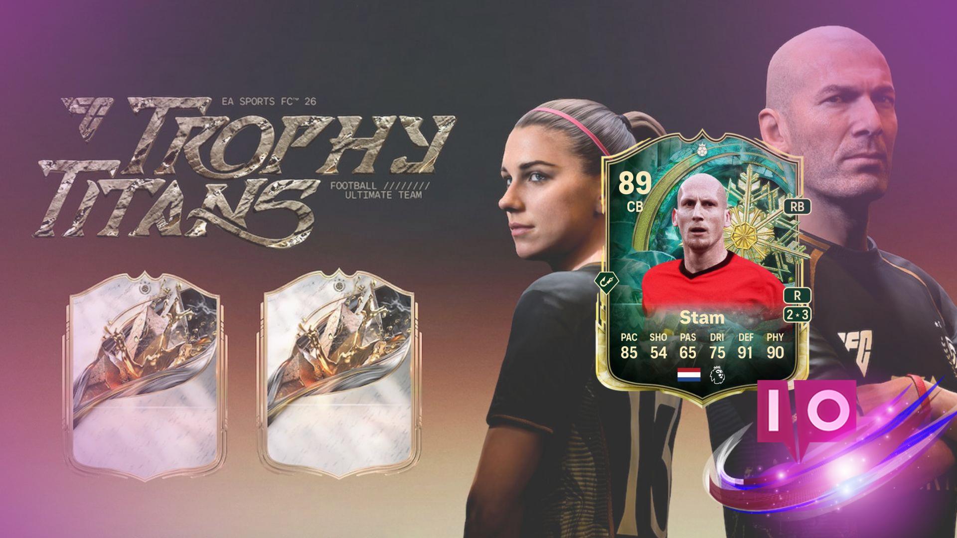 Best Players for FC 26: Il Capitano Evolution