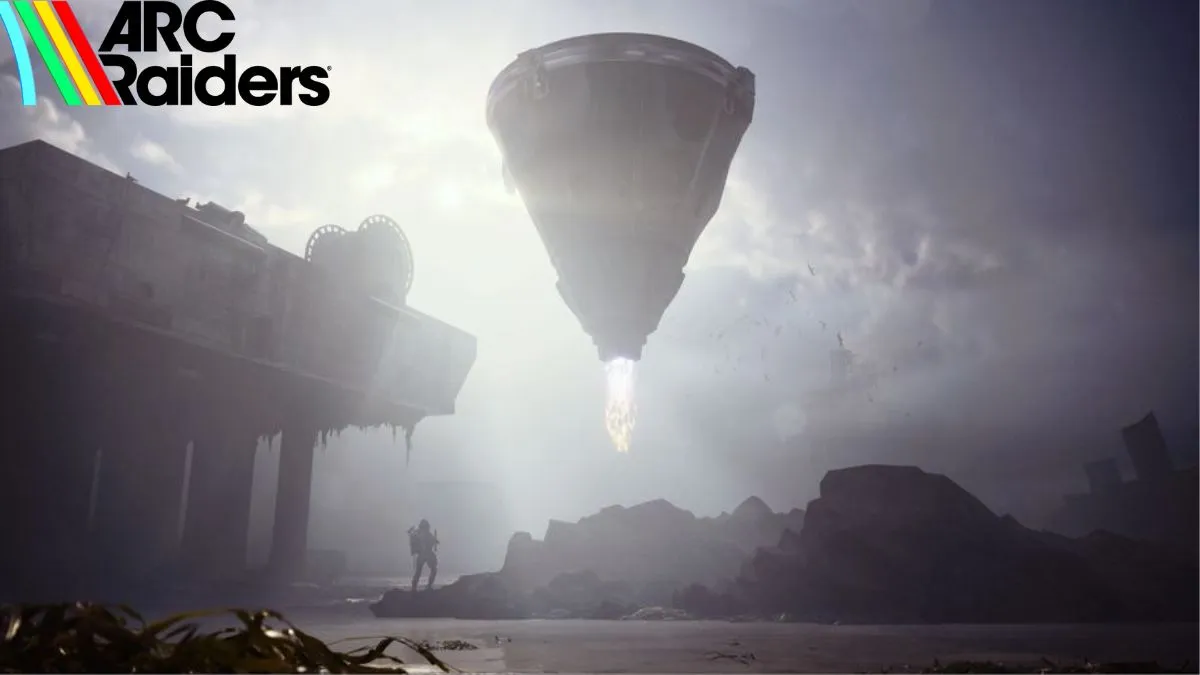 Best Strategy to Kill ARC Turbine in Arc Raiders