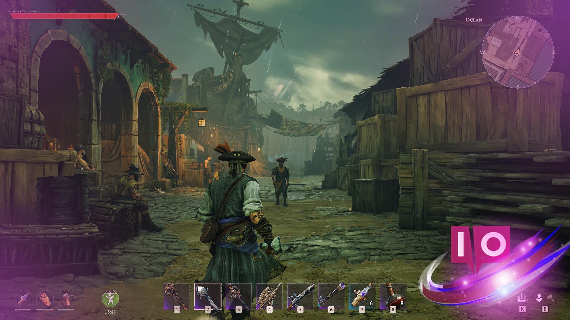 Best Windrose Talents to Level Up