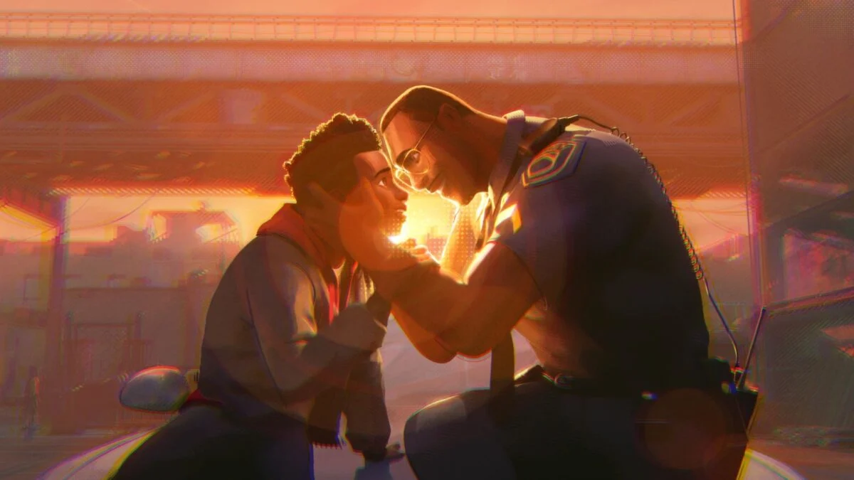 Beyond the Spider-Verse: New Spider-Man Footage Debuts at CinemaCon