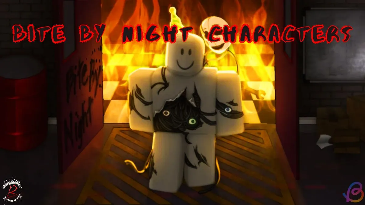 Bite By Night Roster: Complete List of Killers & Survivors