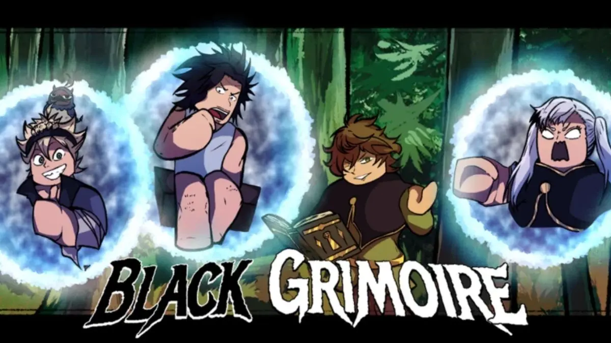 Black Grimoire Codes April 2026 - Latest Working Codes
