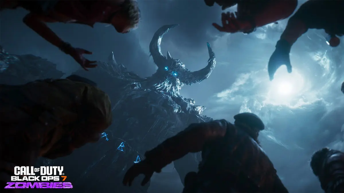 Black Ops 7's New Zombies Map Totenreich: Giant Undead Enemies