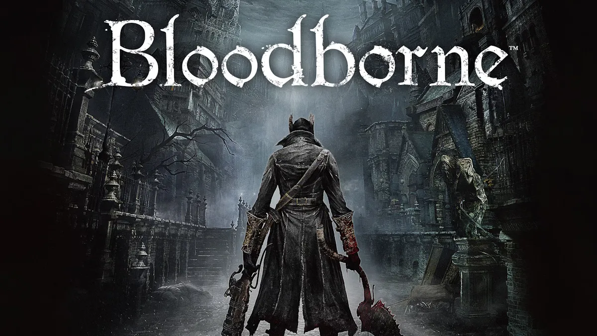 Bloodborne Animated Film Produced by Jacksepticeye