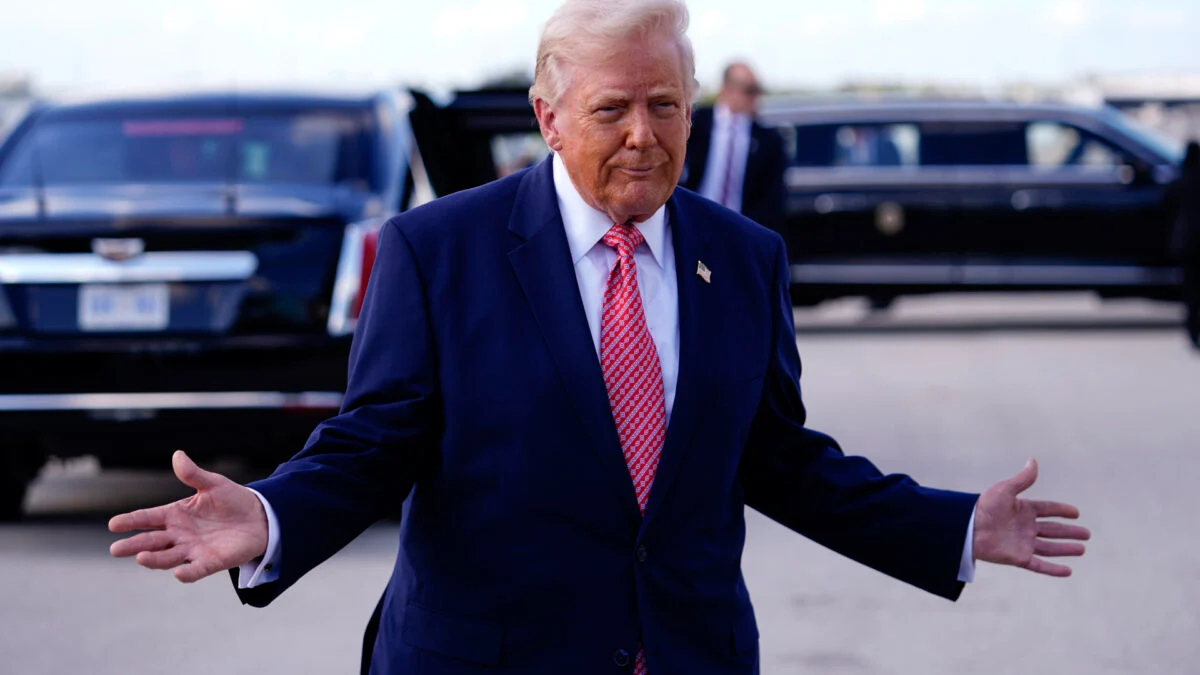 Bloomberg: Trump Moves Forward on Secret 'Golden Dome' Project