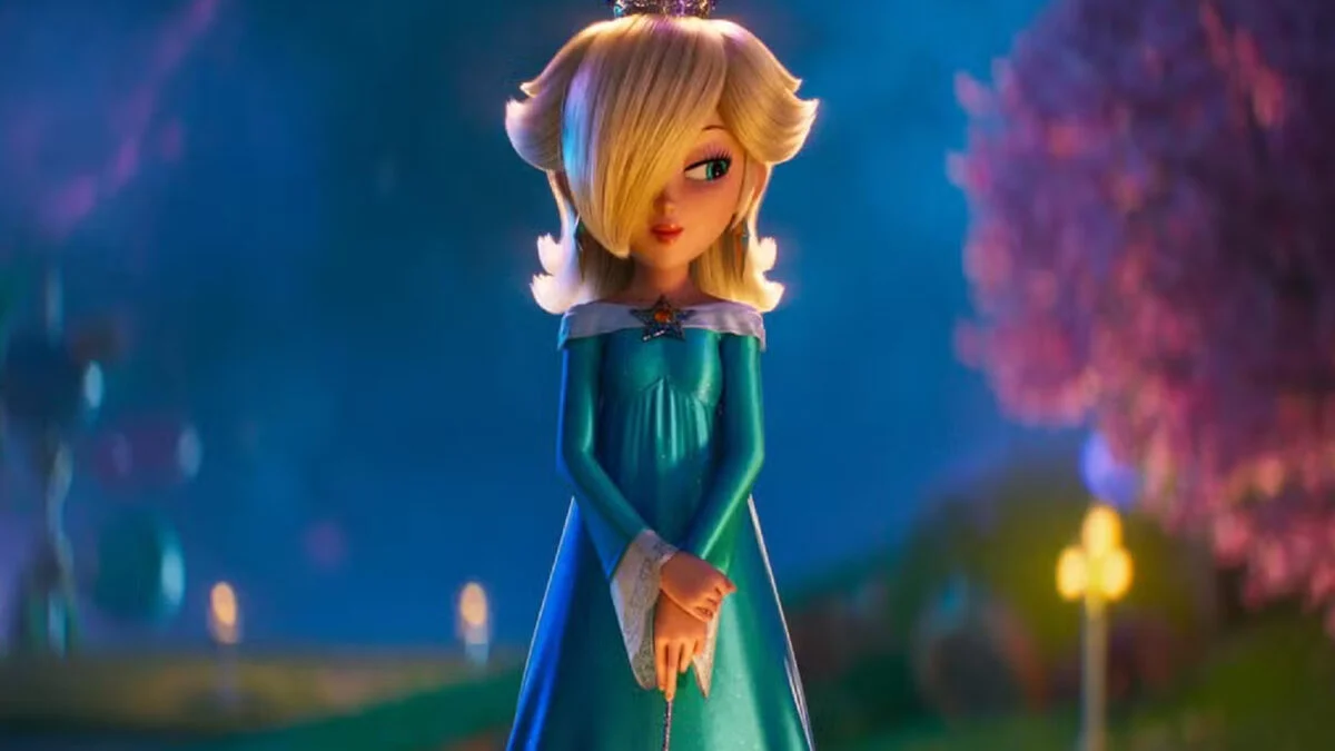 Brie Larson's Rosalina in Super Mario Galaxy Movie: Major Misfire