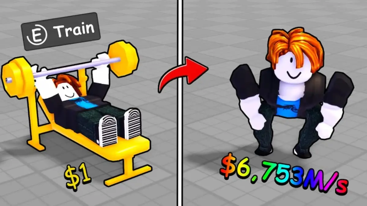 Build Your Gym Codes April 2026 - Latest Working Codes