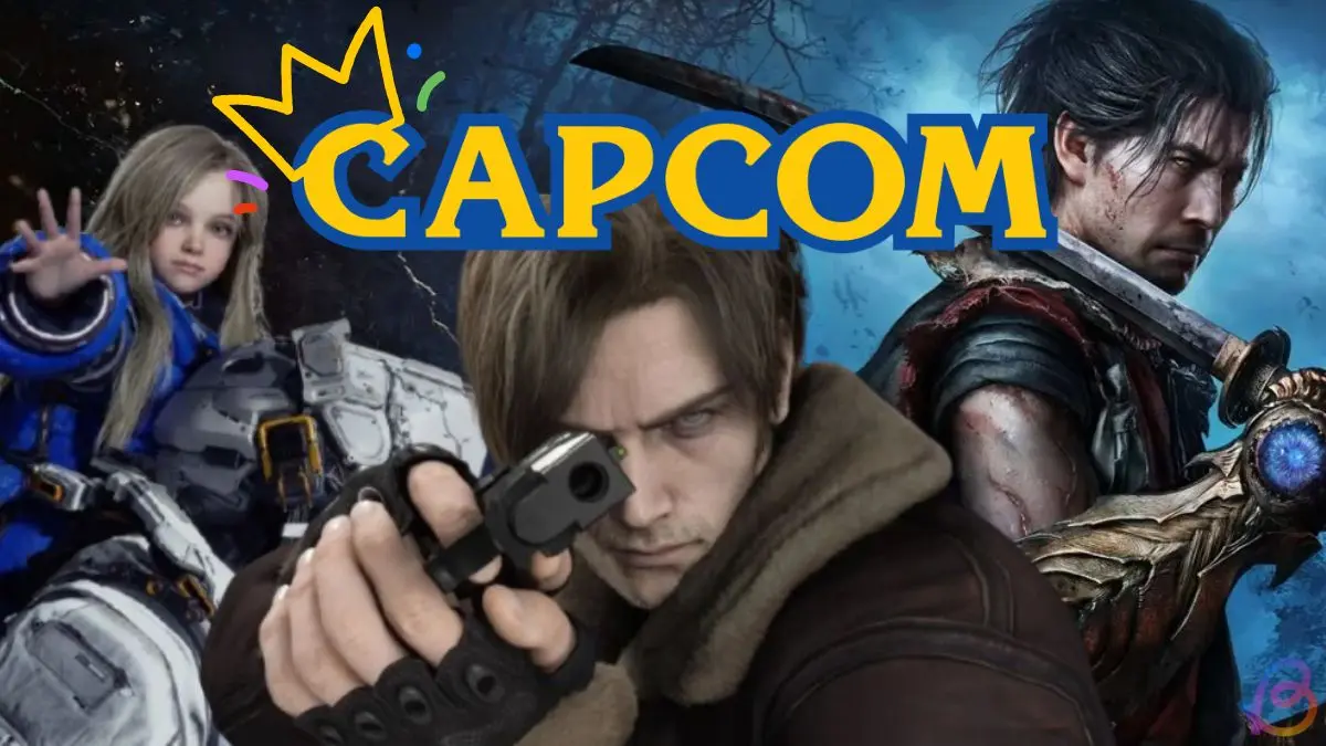 Capcom Is 2026's Real Final Boss, Not Rockstar