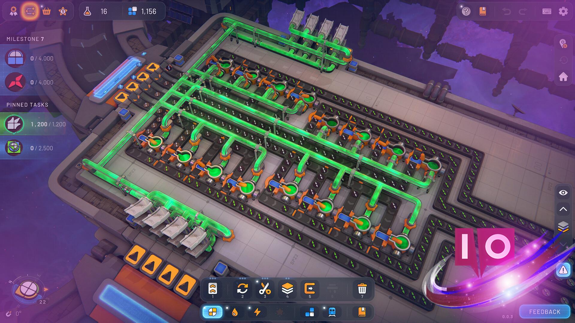 Complete Guide: Shapez 2 Factory 1.0 Achievements & How to Unlock