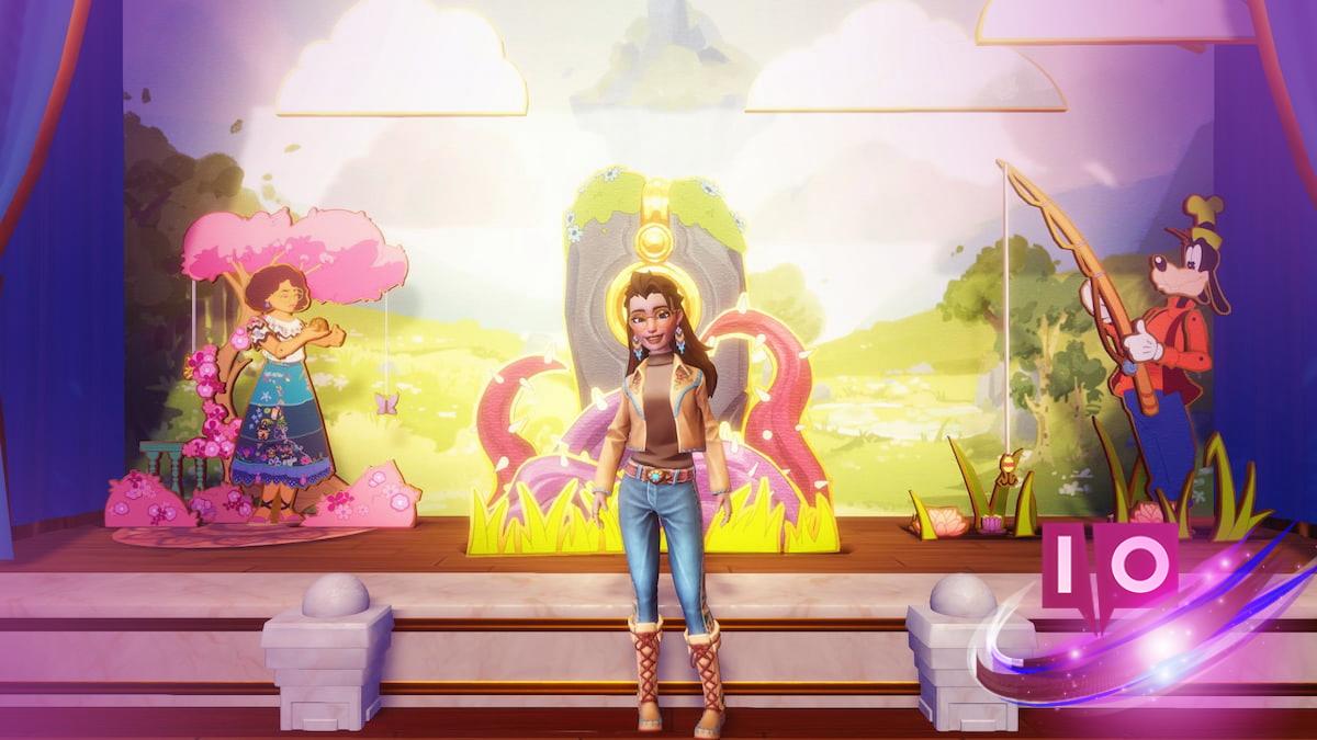 Complete Olaf's Peaceful Meadow Room - Disney Dreamlight Valley