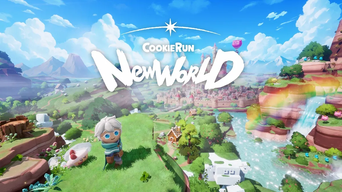 Cookie Run: New World — Release Date, Platforms & Gameplay