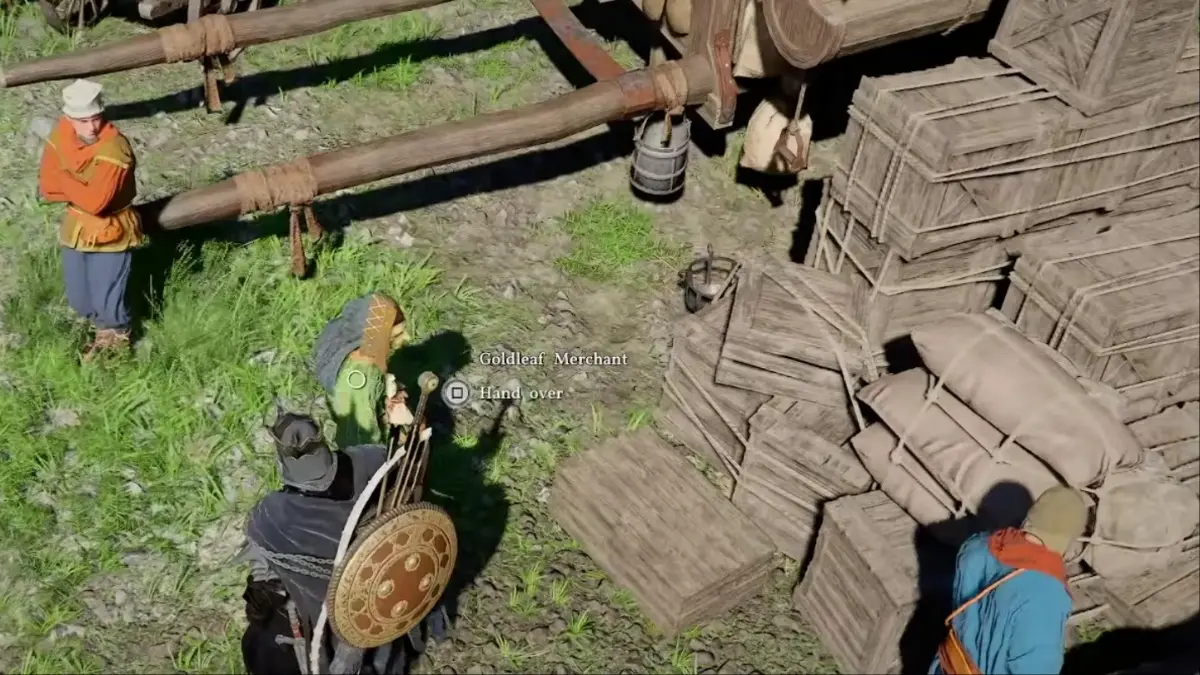 Crimson Desert: Complete Prox's Request — Step-by-Step Guide