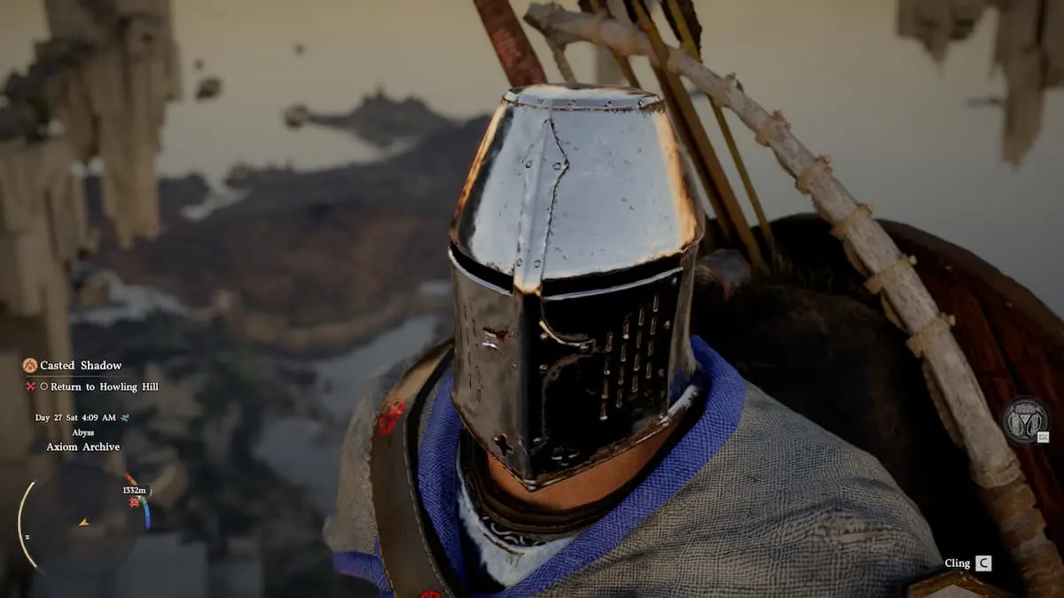 Crimson Desert Mod: Replace Kliff with Your Own Character