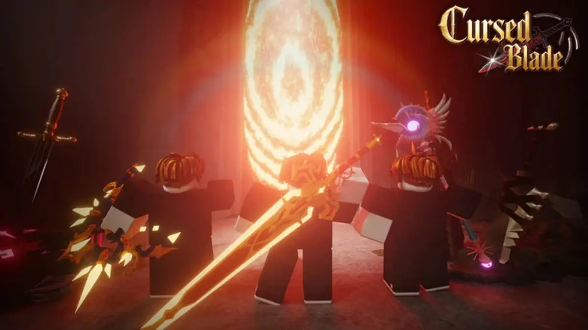 Cursed Blade Codes April 2026: Active Redeemable List