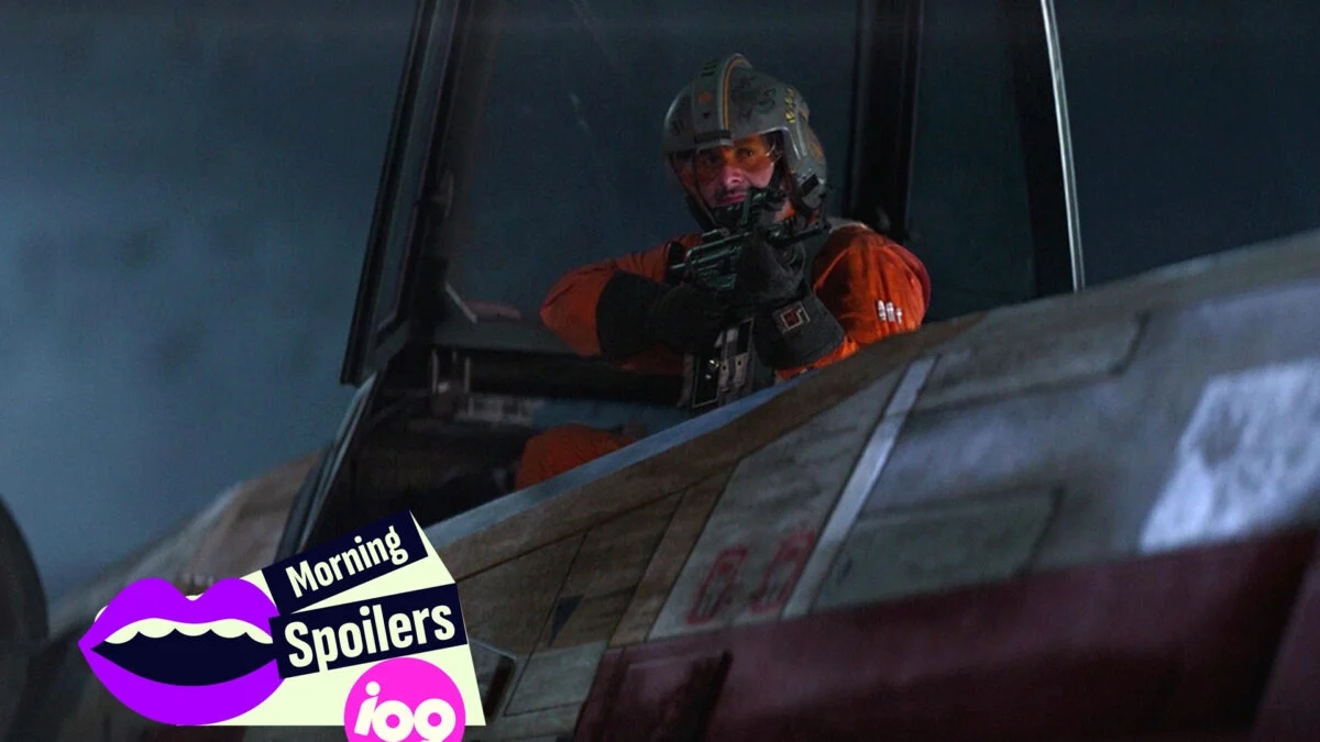 Dave Filoni Cameo in Mando & Grogu; Wagner Moura Replaces Isaac