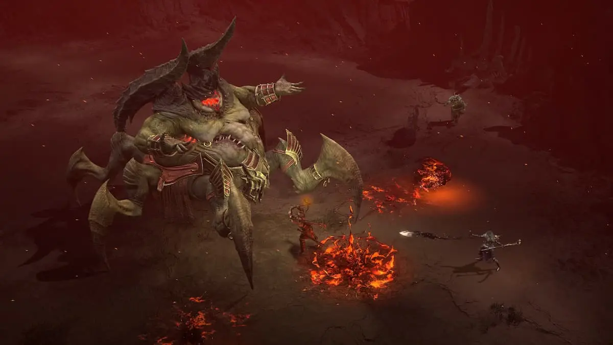 Diablo 4 Season 13 Lord of Hatred: Main Challenges & Rewards