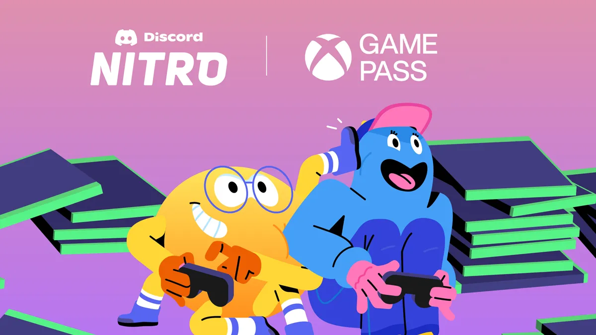 Discord Nitro Could Include Free Xbox Game Pass Starter (Limited)