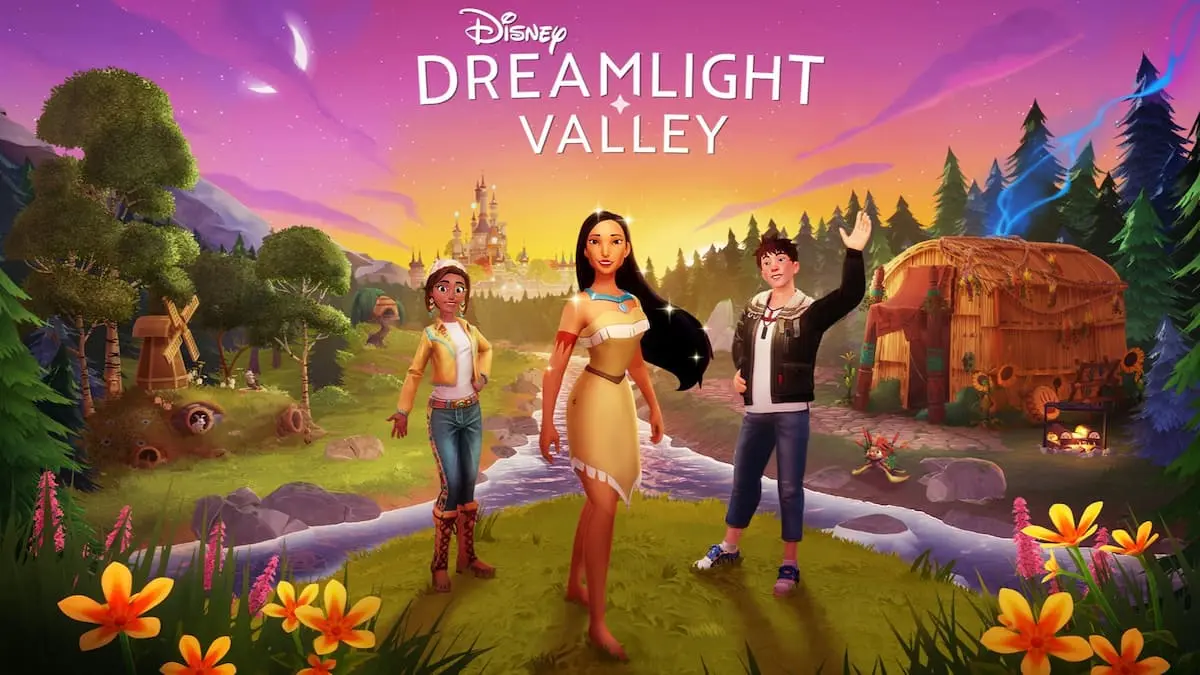 Disney Dreamlight Valley: Whispers of the Wind Start Date & Time