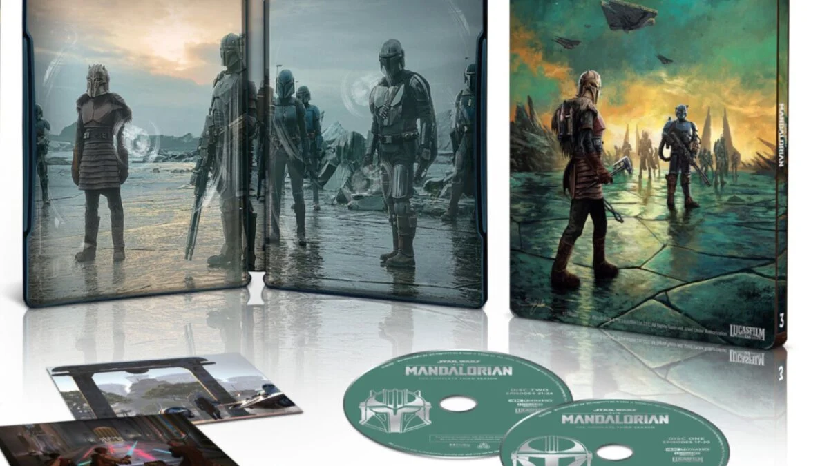 Disney Layoffs Could Limit Access to Physical Media