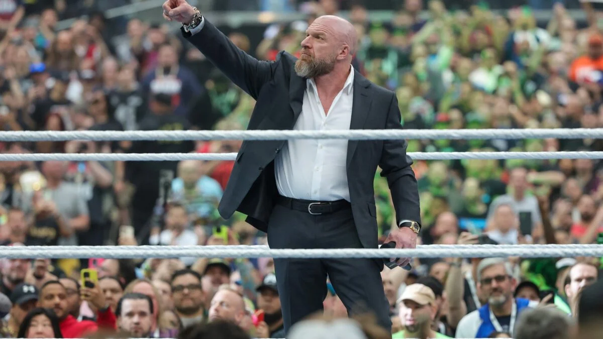 Disturbing Glitching AI WWE Videos Are the Future of Entertainment