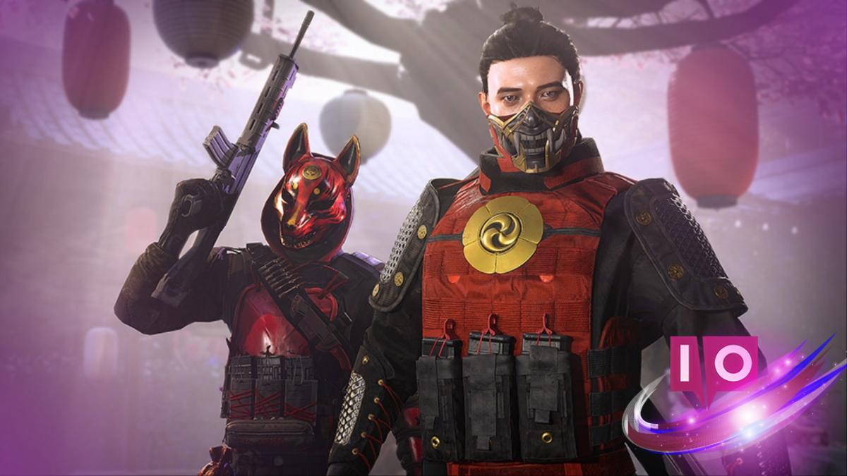 Division 2 Cherry Blossom Event Rewards: How to Get Them